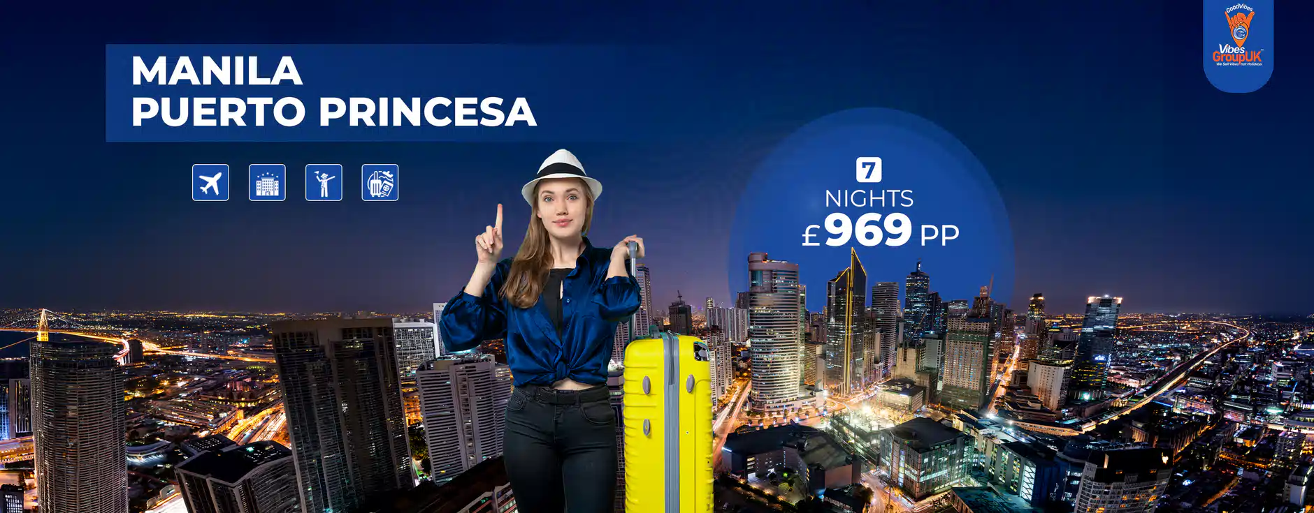 Philippines travel deals and destinations from World Pinoy Flights - banner 7